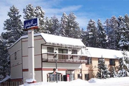 Valley Hi Hotel フレイザー エクステリア 写真