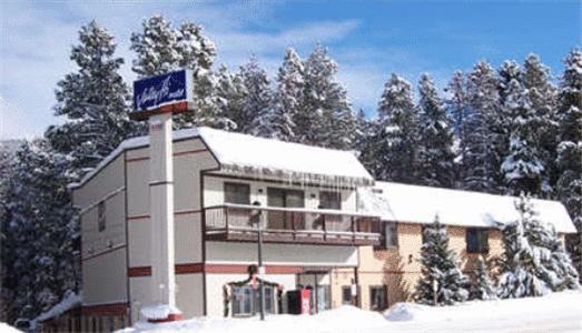Valley Hi Hotel フレイザー エクステリア 写真
