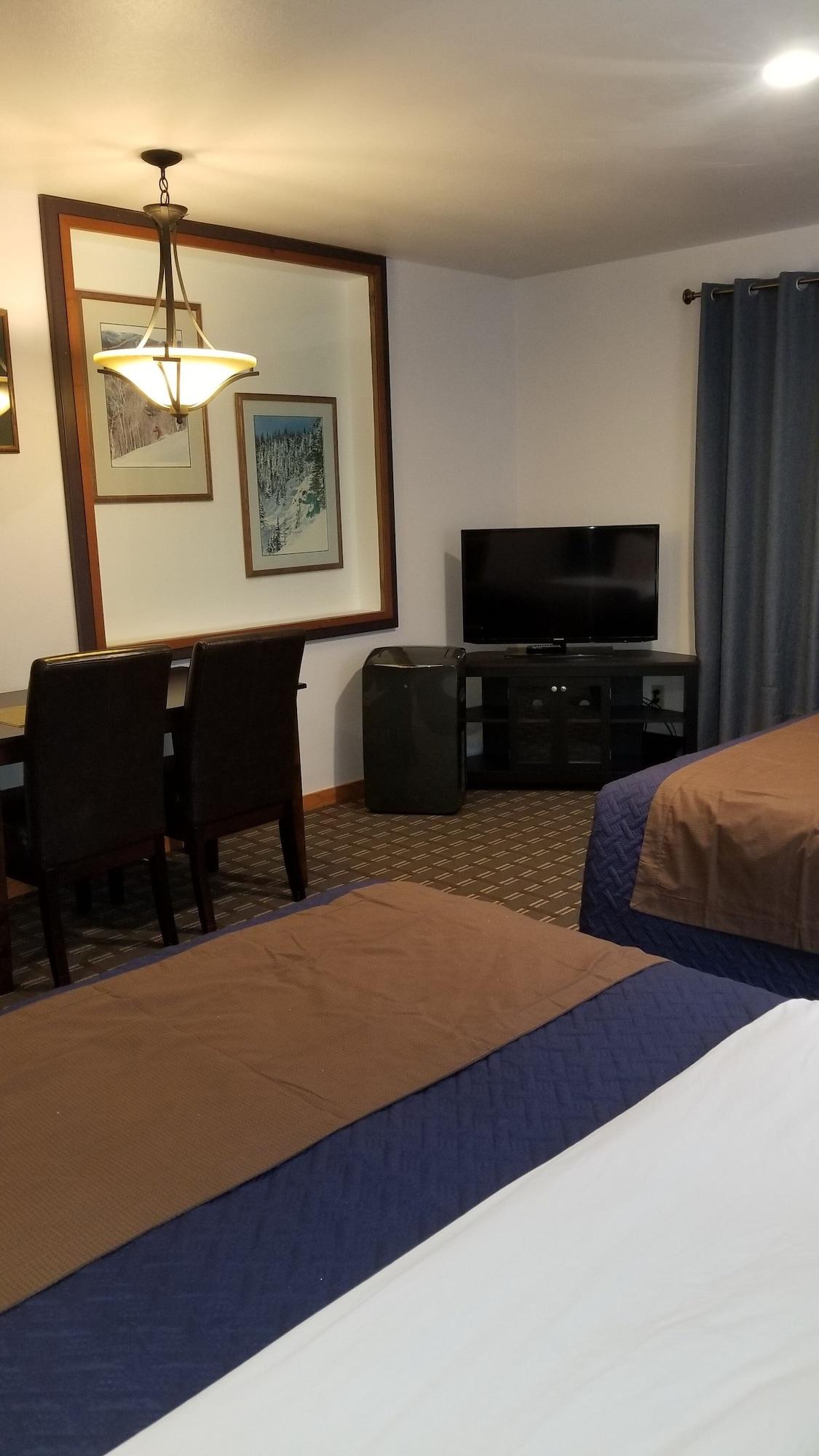 Valley Hi Hotel フレイザー エクステリア 写真