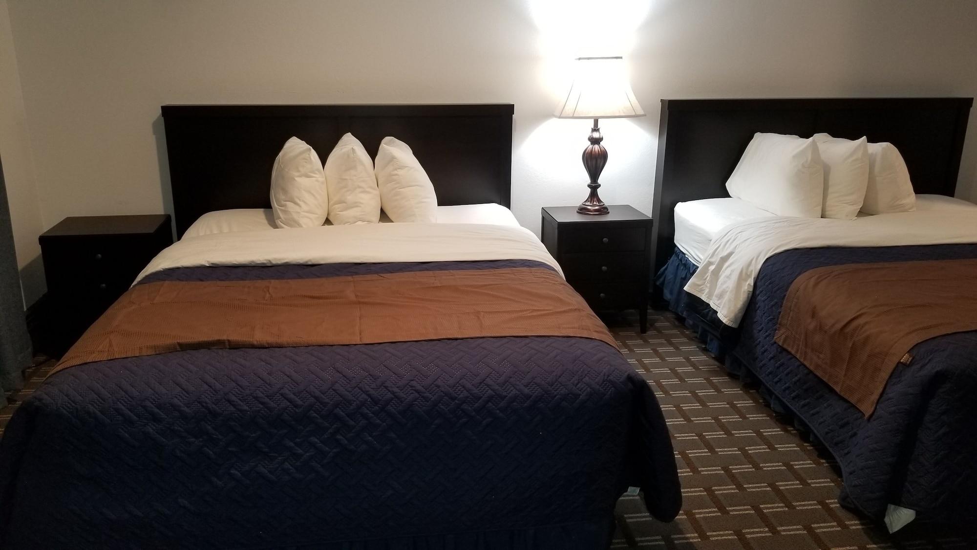 Valley Hi Hotel フレイザー エクステリア 写真