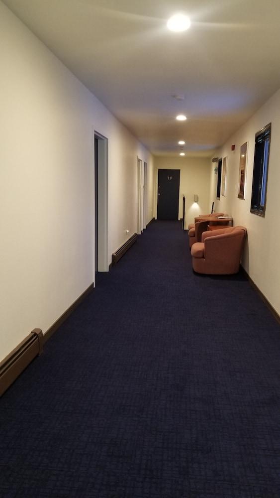 Valley Hi Hotel フレイザー エクステリア 写真
