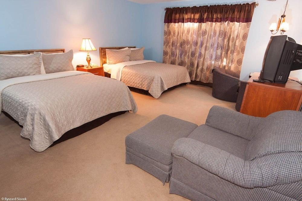 Valley Hi Hotel フレイザー エクステリア 写真