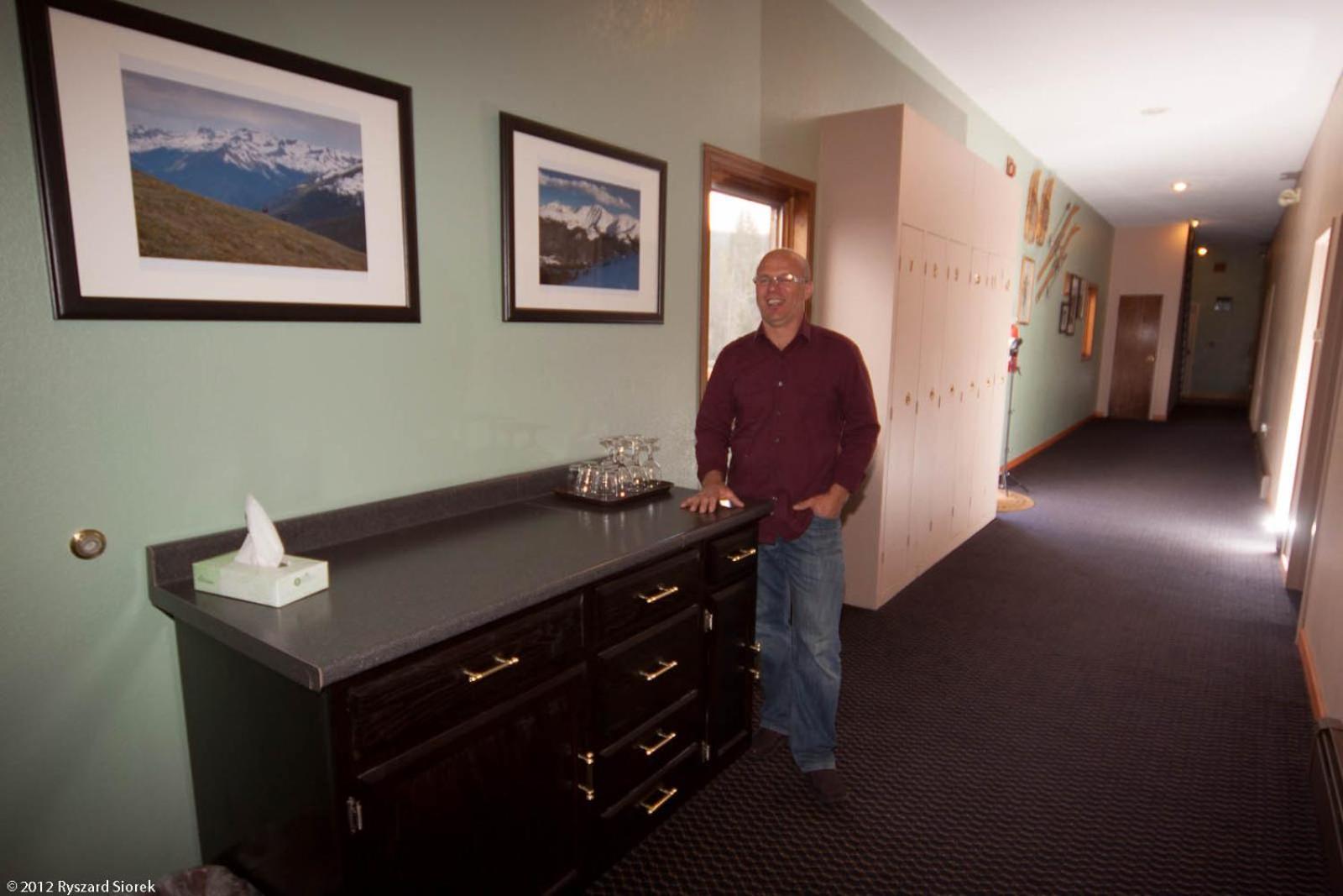 Valley Hi Hotel フレイザー エクステリア 写真