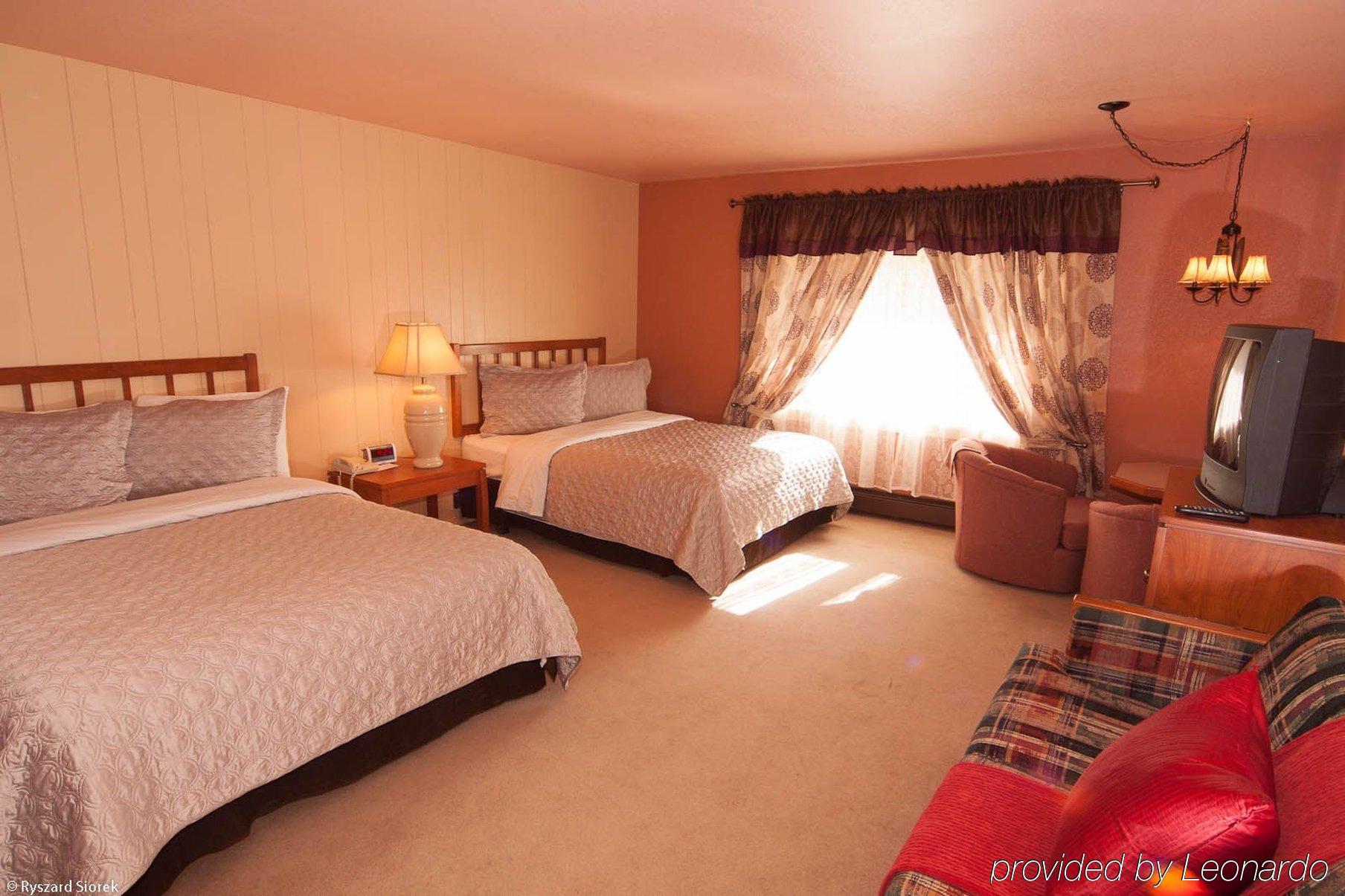 Valley Hi Hotel フレイザー 部屋 写真