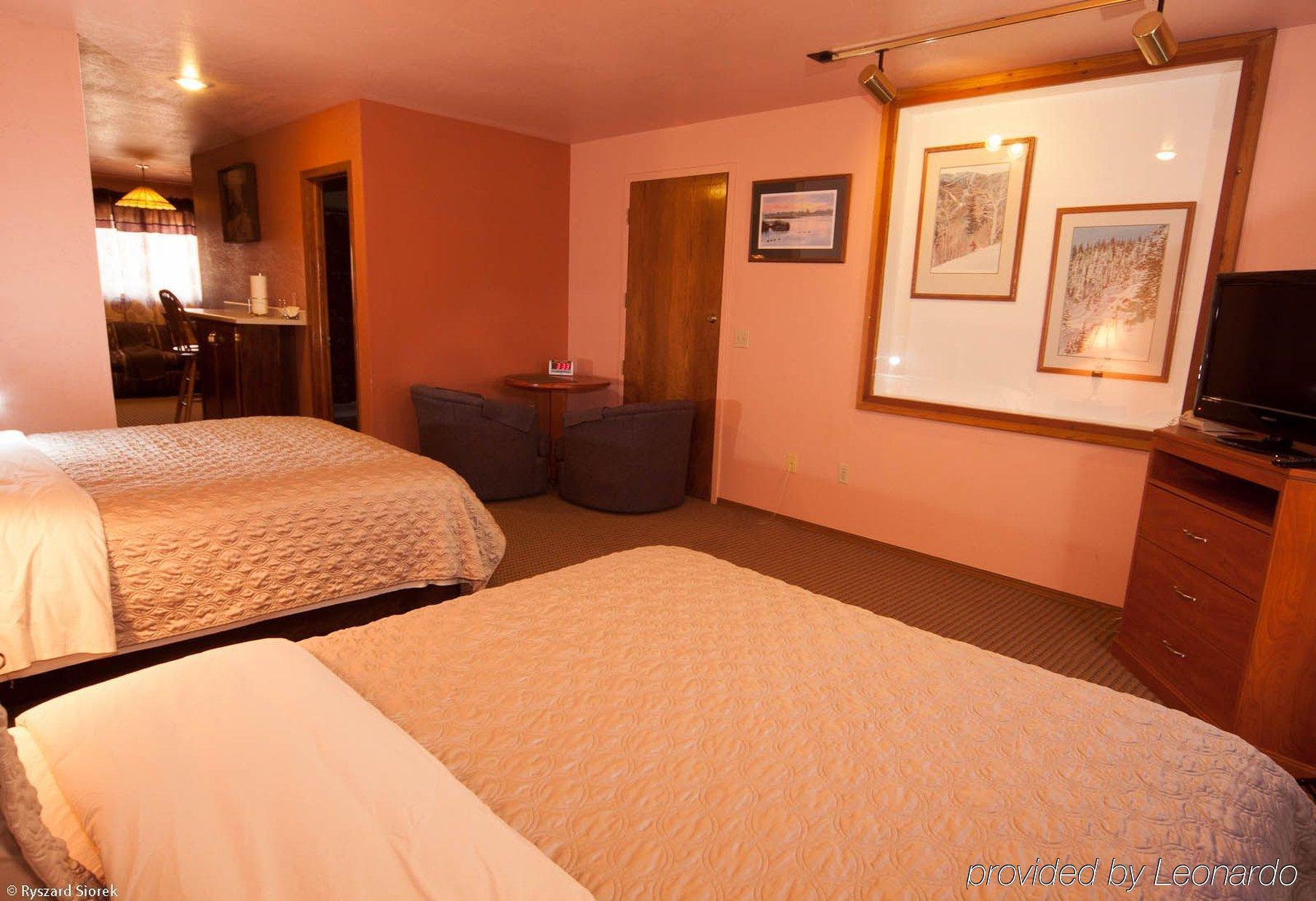 Valley Hi Hotel フレイザー 部屋 写真